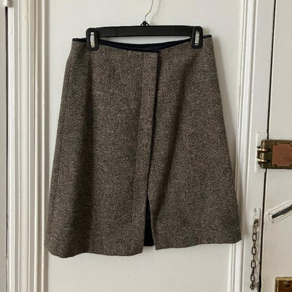 Mayle Tweed Skirt